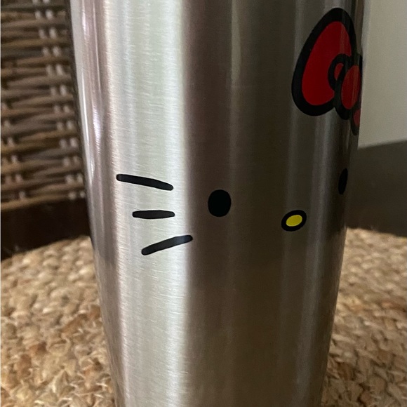 Hello Kitty Stainless Steel Travel Tumbler ❤️(NEW) - Picture 3 of 5